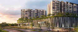 North Park Residences (D27), Apartment #200984232